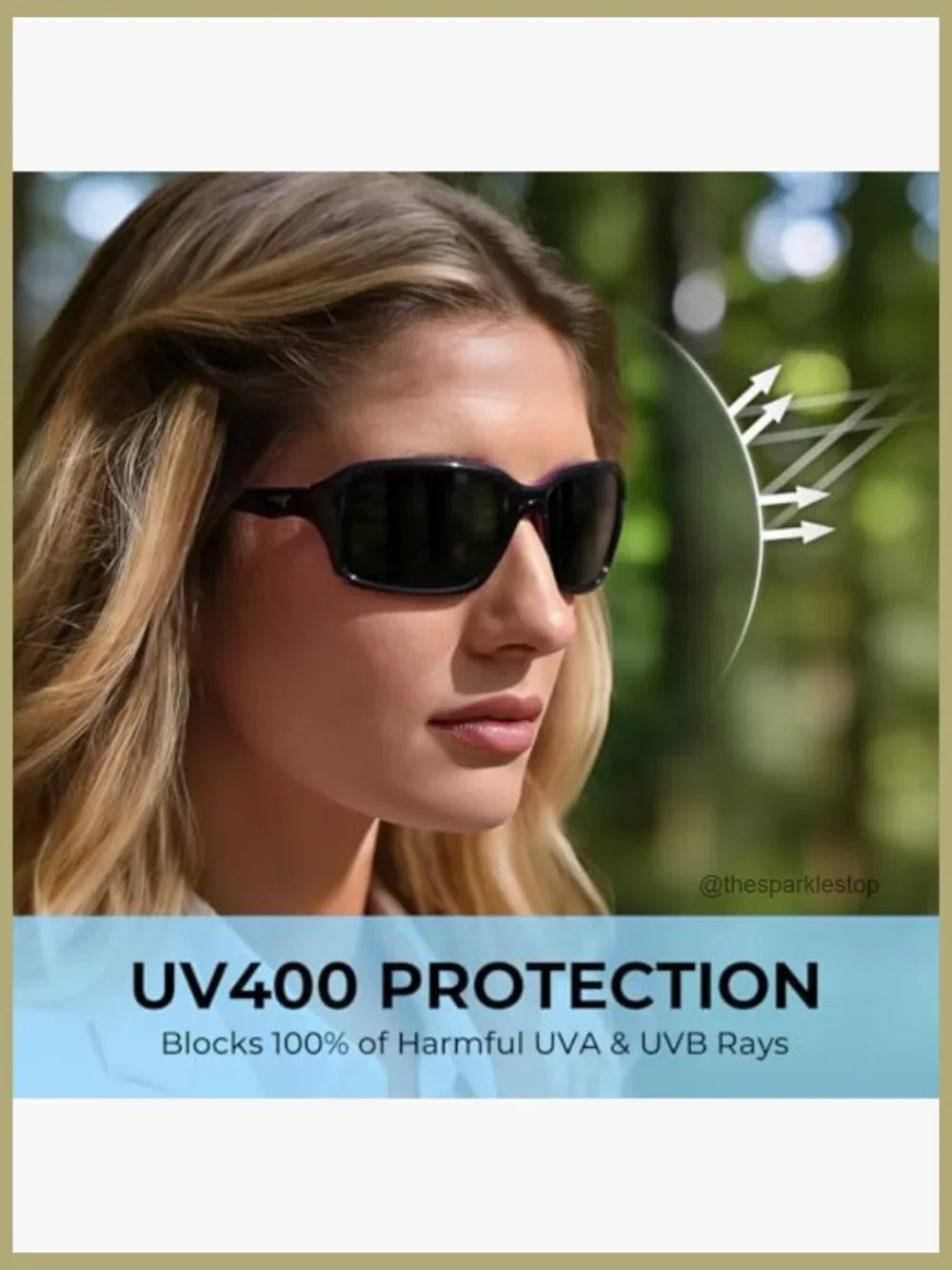 Polarized Sports Sunglasses with Grilamid Frames for Cycling Driving